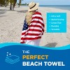 Ben Kaufman Personalized Printed Beach Towels - 2 of 4
