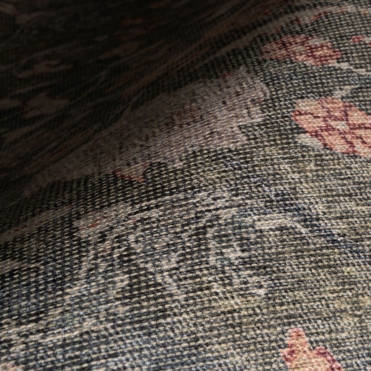 Nuloom Elaris Traditional Floral and Paisley Area Rug - thumbnail 7