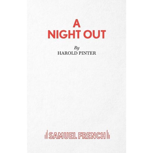 A Night Out - A Play - by  Harold Pinter (Paperback) - image 1 of 1