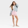 Women's Openwork Tiered Mini Skirt - Wild Fable™ - 3 of 3