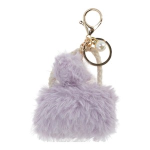 Unique Bargains Bag-shaped Handbag Charm 1 Pc - 1 of 4