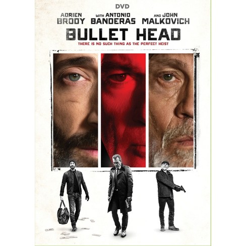 Bullet Head (DVD) - image 1 of 1