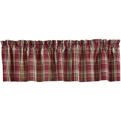 Park Designs Culpepper Valance 72" X 14"