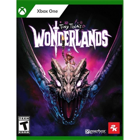 Tiny Tina's Wonderlands: Edição Caótica e Maneira xbox one e series s/x  mídia digital - ghn games