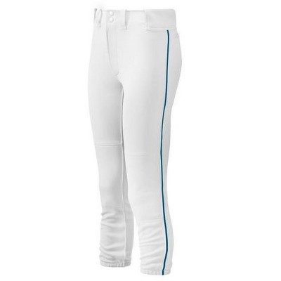 Mizuno Women's Belted Piped Softball Pant
