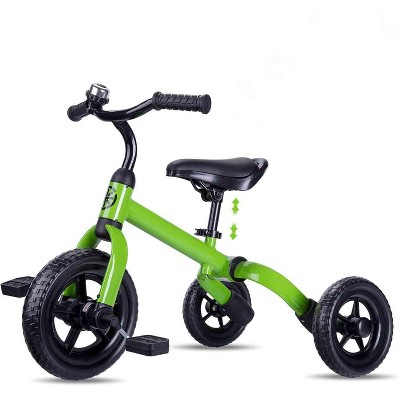 Nattork Folding Kids Balance Bikes