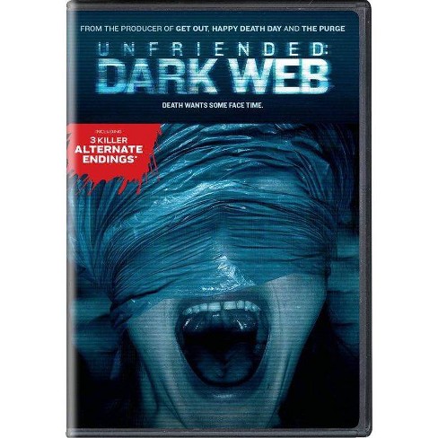 Unfriended dark web online free online