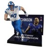 Mcfarlane Toys Detroit Lions NFL Aiden Hutchinson McFarlane Action Figure | White Jersey Chase - 2 of 4