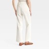 Women's Mid-Rise Straight Leg Relaxed Chino Pants - Universal Thread™ - 2 of 3
