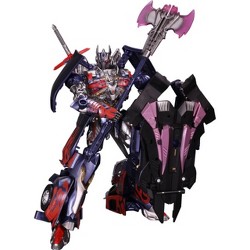 Mb 01 Classic Optimus Prime Transformers Movie 10th Anniversary Action Figures Target