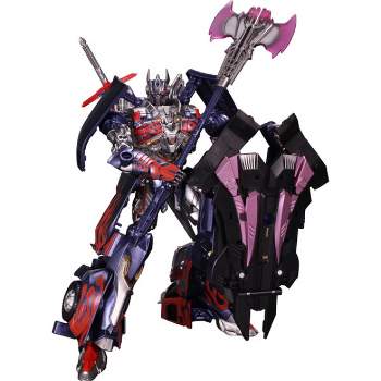 MB-20 Nemesis Prime | Transformers Movie 10th Anniversary Action figures