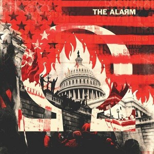 The Alarm - Omega (CD) - 1 of 1