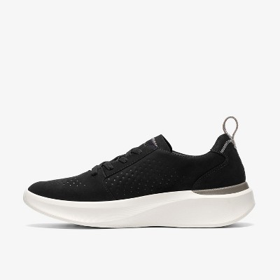 Clarks Cloudsteppers Mens Solevana Style Black Shoes 13 Medium — фото 3