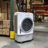 Frigidaire Indoor and Outdoor Evaporative Cooler, 1650 CFM with Oversized 10.6 Gallon Water Tank and Easy-Glide Casters - image 3 of 4