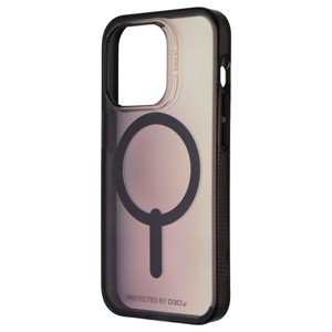 ZAGG Gear4 Milan Snap for MagSafe for Apple iPhone 14 Pro - Sunset Ombre Orange - 1 of 1