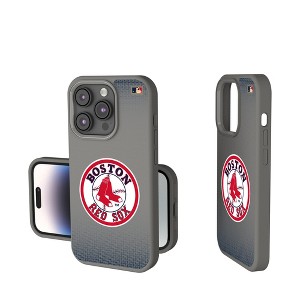 Keyscaper MLB Cooperstown East Teams Linen Soft Touch Cell Phone Case for Apple iPhone - 1 of 4