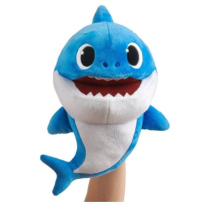 baby shark plush toy target