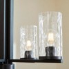 Quorum Lighting Steinway 4 - Light Chandelier in  Matte Black - 2 of 4