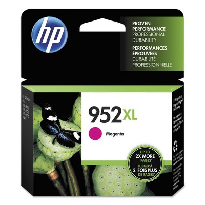 HP 952XL Ink Cartridge - Magenta