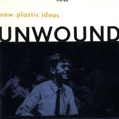 Unwound - New Plastic Ideas - Translucent Orange (Colored Vinyl Orange)