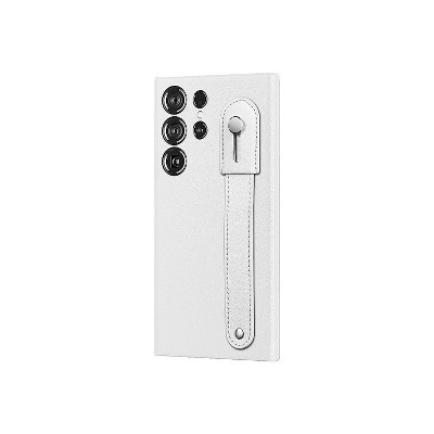 Saharacase FingerGrip Series White Case for Samsung Galaxy S23 (CP00411)