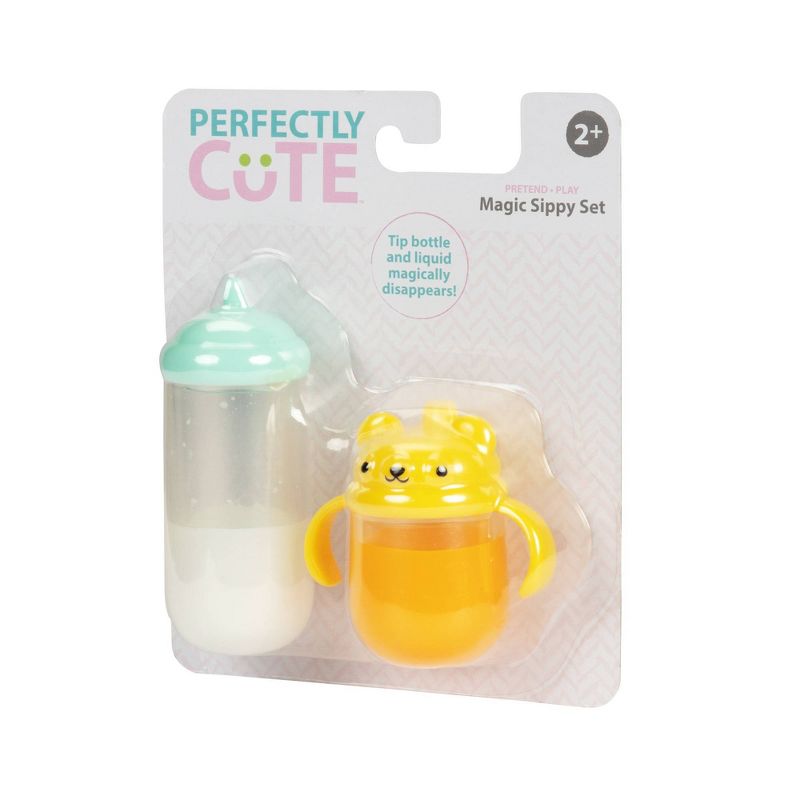 Perfectly Cute Magic Sippy Set, 5 of 7