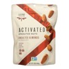 Living Intentions Activated Unsalted Almonds Sprouted Nuts - Case of 4/16 oz - 2 of 4