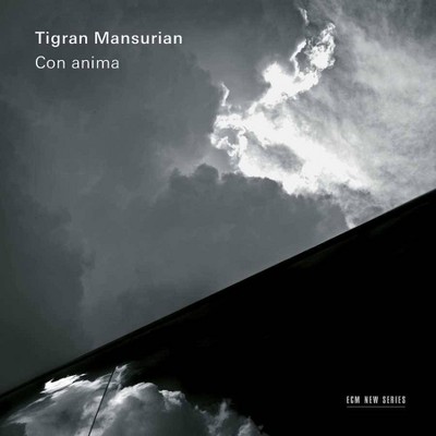 Kim Kashkashian/Movs Manouelian - Tigran Mansurian: Con Anima (CD)