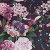 Glasshouse Flora Amethyst Purple Floral Paste the Wall Wallpaper - 3 of 4