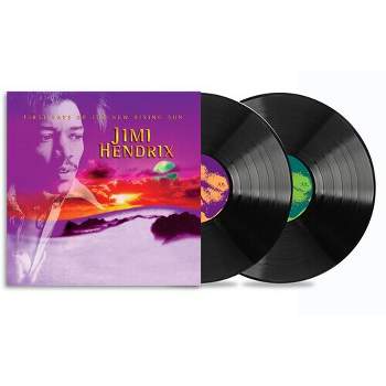 Jimi Hendrix - First Rays Of The New Rising Sun (Vinyl)