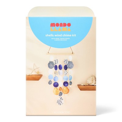 Decoupage Shell Décor Craft Kit - Mondo Llama™