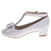 Badgley Mischka Dress Shoes Girls - Elegant Sparkle Formal Occasion Fashion Forward Comfort Fit (Little Kid – Big Kid) - 2 of 4