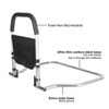 Topteng Sleep Safe Bed Rail, Foldable Safety Railing for Seniors - 4 of 4