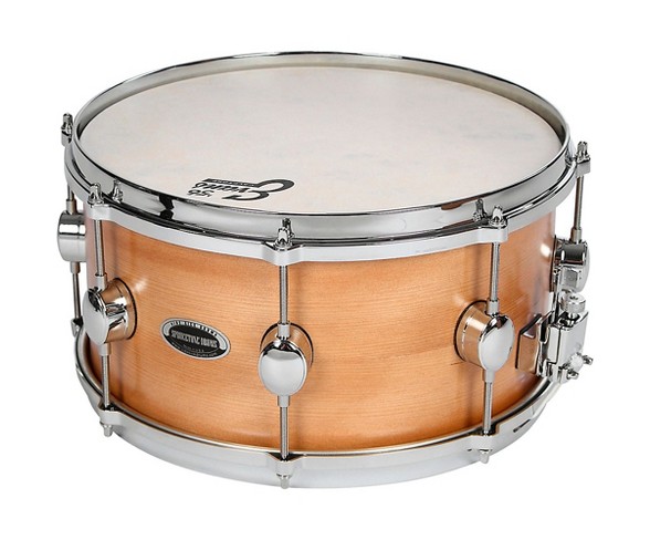 SideKick Drums Sprucetone Snare Drum 13 x 7 in.