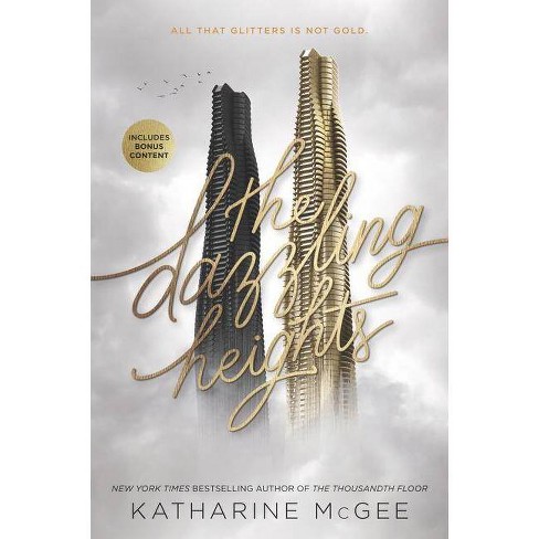 katharine mcgee the thousandth floor series