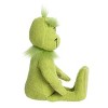 Aurora Large Vintage Grinch Dr. Seuss Whimsical Stuffed Animal Green 13" - image 3 of 4