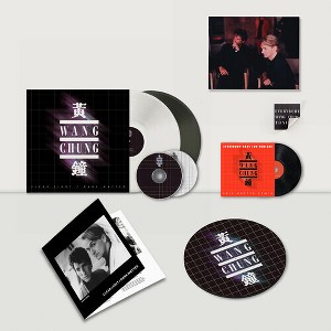 Clear Light / Dark Matter - Clear White & Black Ice (Colored Vinyl White Black Bonus CD Boxed Set Deluxe Edition 180 Gram Vinyl with Bonus 7") - 1 of 1