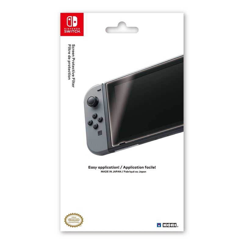 Hori Nintendo Switch Screen Protective Filter, 1 of 5