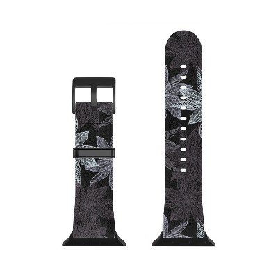 Camilla Foss Flowers Fantasy I Apple Watch Band - Society6