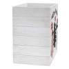 Avanti Linens Tis the Season Wastebasket - 3 of 3