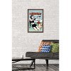 Trends International Anyone for Cornhole Framed Wall Poster Prints - 2 of 4