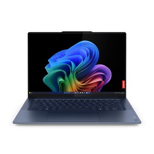 Lenovo YOGA SLIM 7 14Q8X9 14.5" SnapDragon X Elite X1E-78-100 16 GB 1 TB W11P - Manufacturer Refurbished - 1 of 4