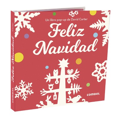 Feliz Navidad - by  David Carter (Hardcover)