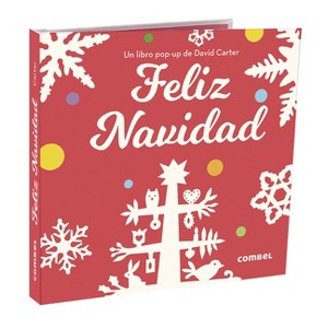 Feliz Navidad - by  David Carter (Hardcover) - 1 of 1
