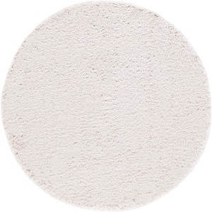 Flokati Solid Shag FLK950 Power Loomed Indoor Rugs - Safavieh - 1 of 4