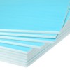 Unique Bargains Polystyrene Core PVC Film Art DIY Presentations Craft Foam Boards 5 Pcs - 4 of 4