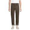 Lands' End Men's Stretch Comfort Waist Classic Fit Flannel Lined Jean - 4 of 4