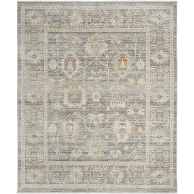 Nourison Traditional Home Vintage Indoor Area Rug
