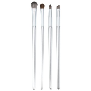 Unique Bargains Makeup Brushes and Sets 4 Pcs - 1 of 4