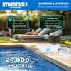 Swimline Hydrotools 87625 Salt Replacement Cell for Water Chlorine System, 13 Titanium Plates for 25K Gallon Above and Inground Pools Generators - 4 of 4